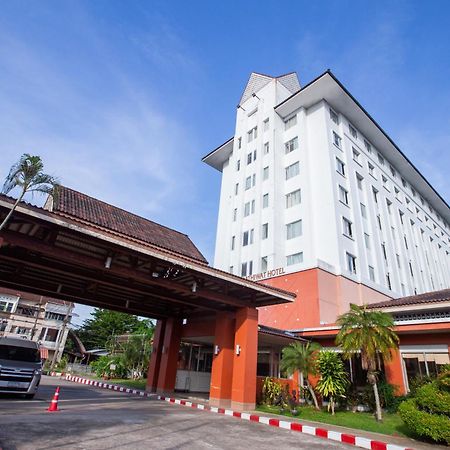 The Imperial Narathiwat Hotel Екстериор снимка