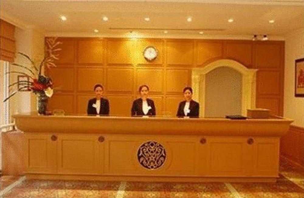 The Imperial Narathiwat Hotel Екстериор снимка