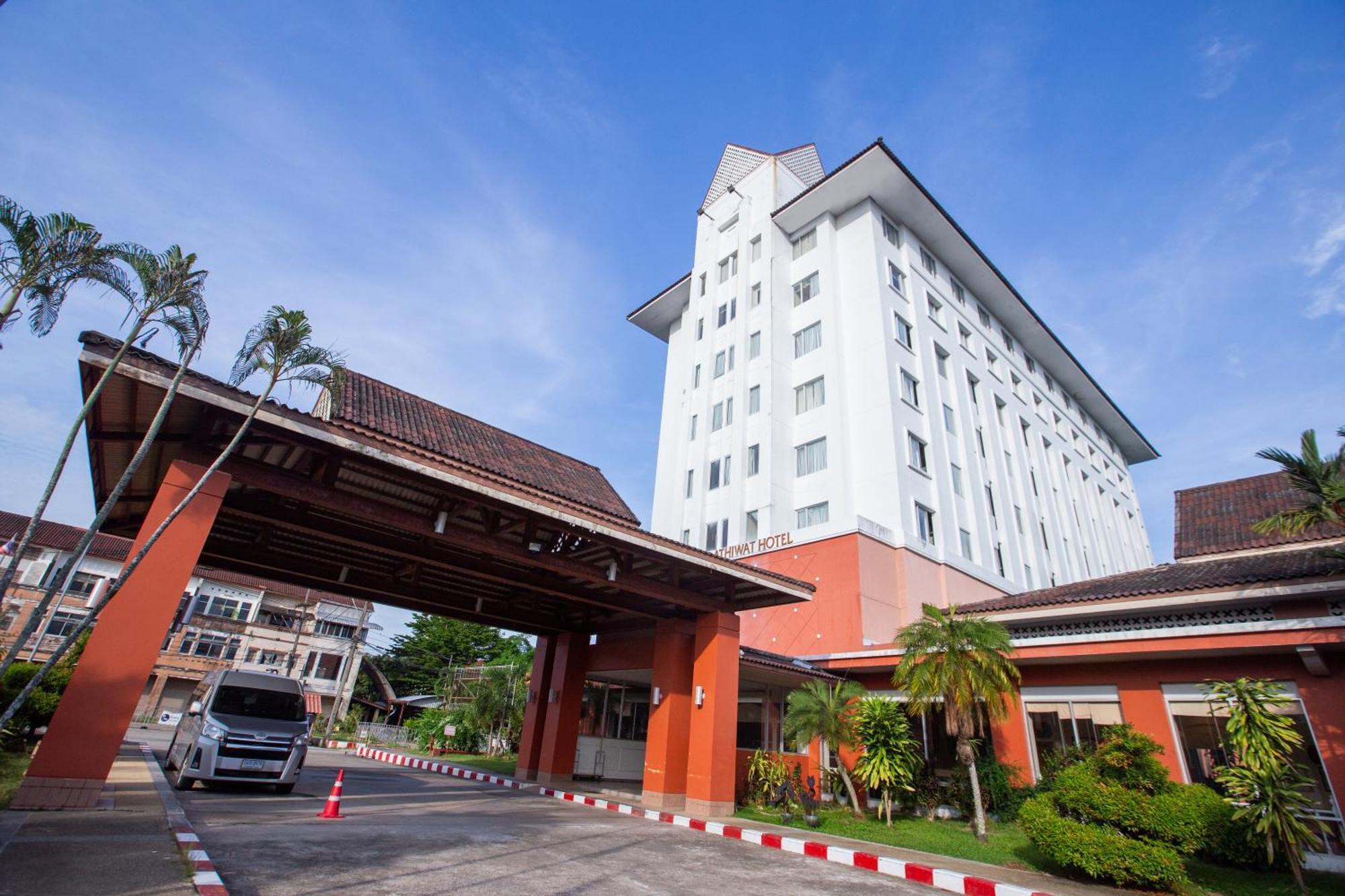 The Imperial Narathiwat Hotel Екстериор снимка