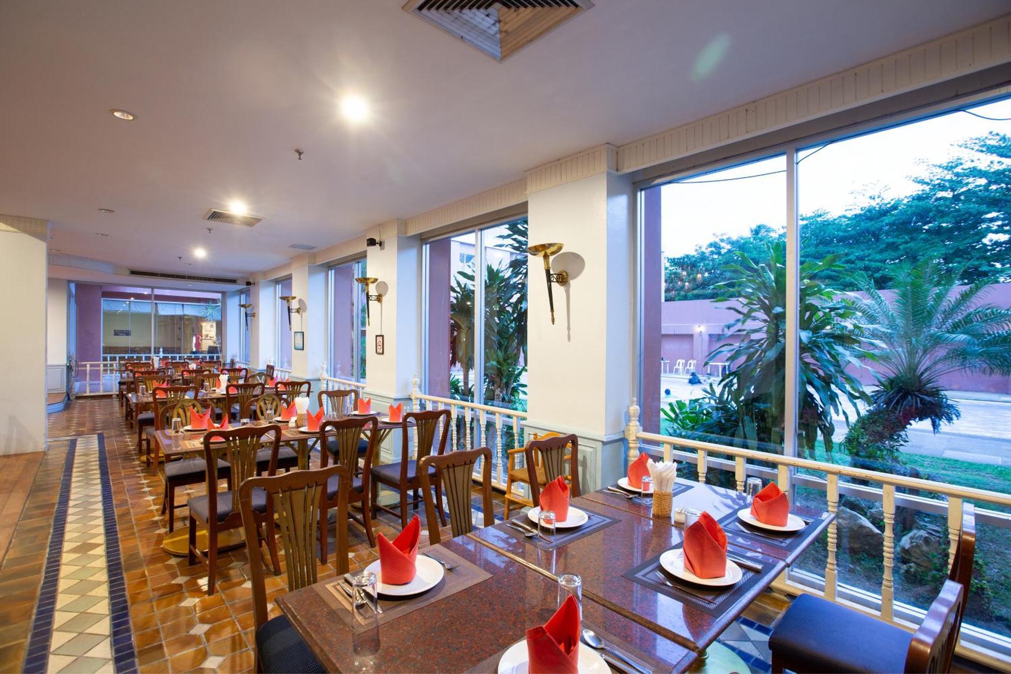 The Imperial Narathiwat Hotel Екстериор снимка