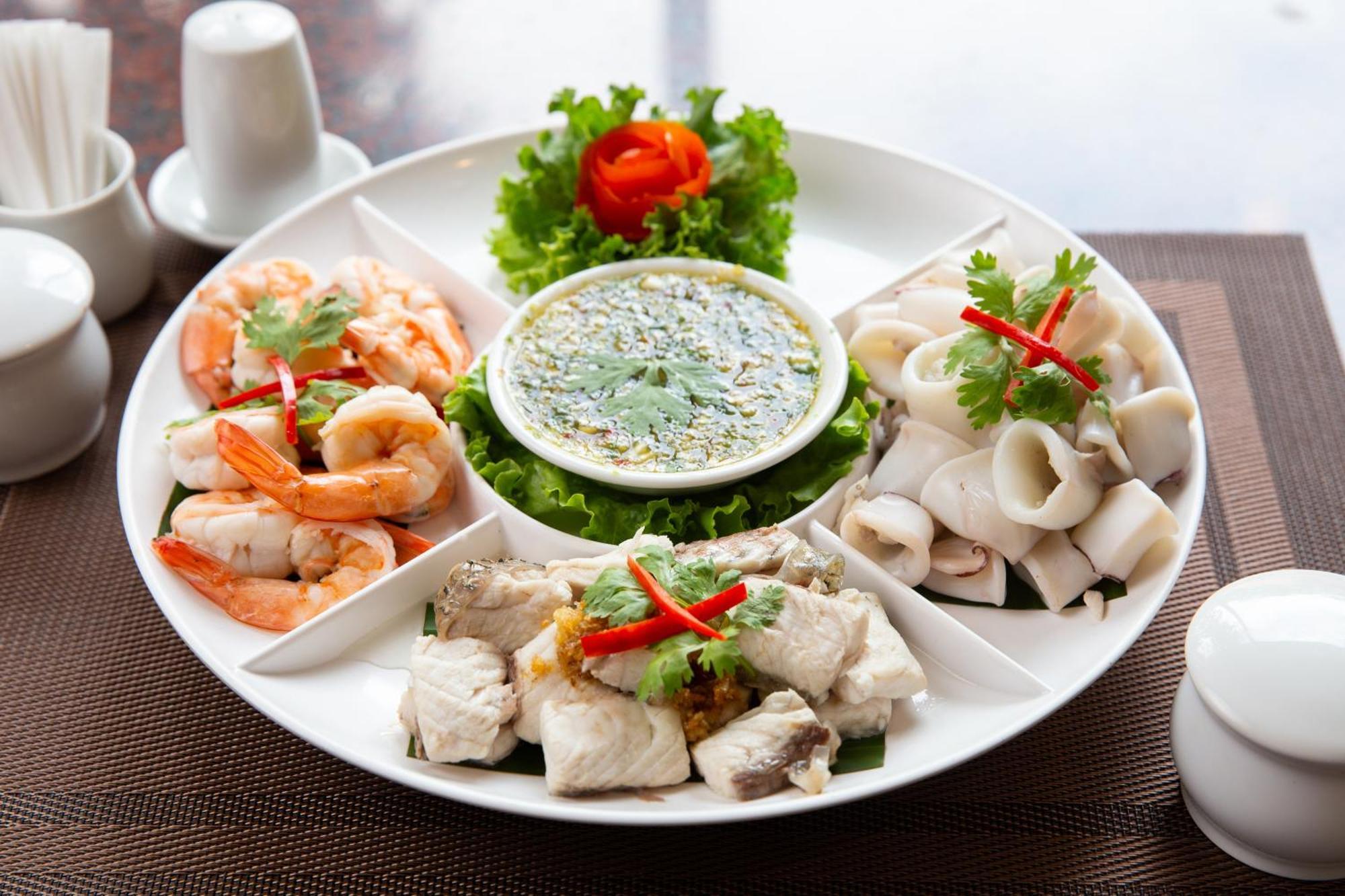 The Imperial Narathiwat Hotel Екстериор снимка