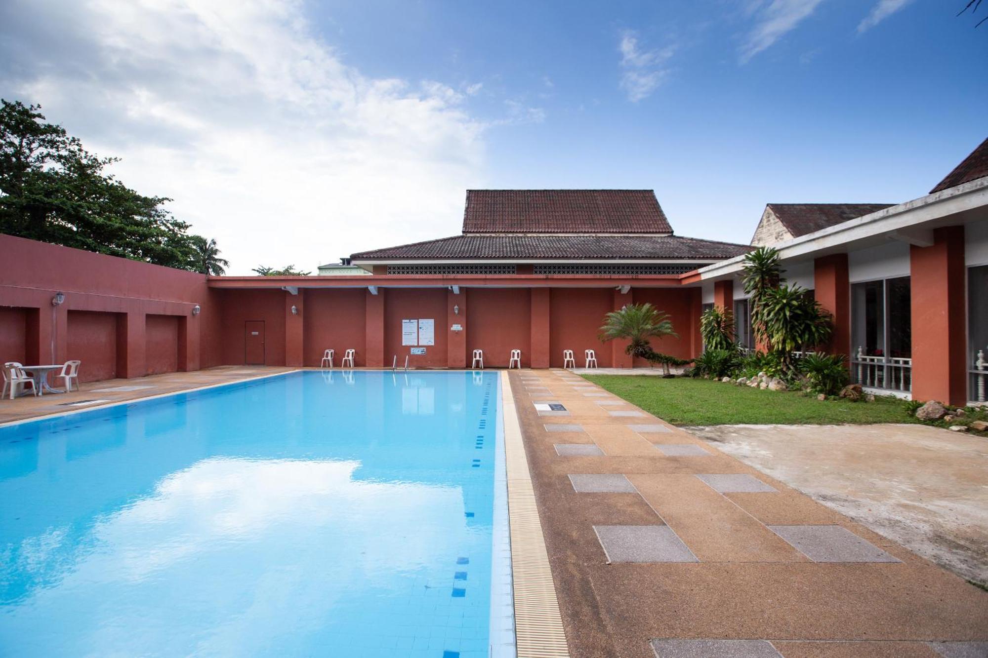 The Imperial Narathiwat Hotel Екстериор снимка