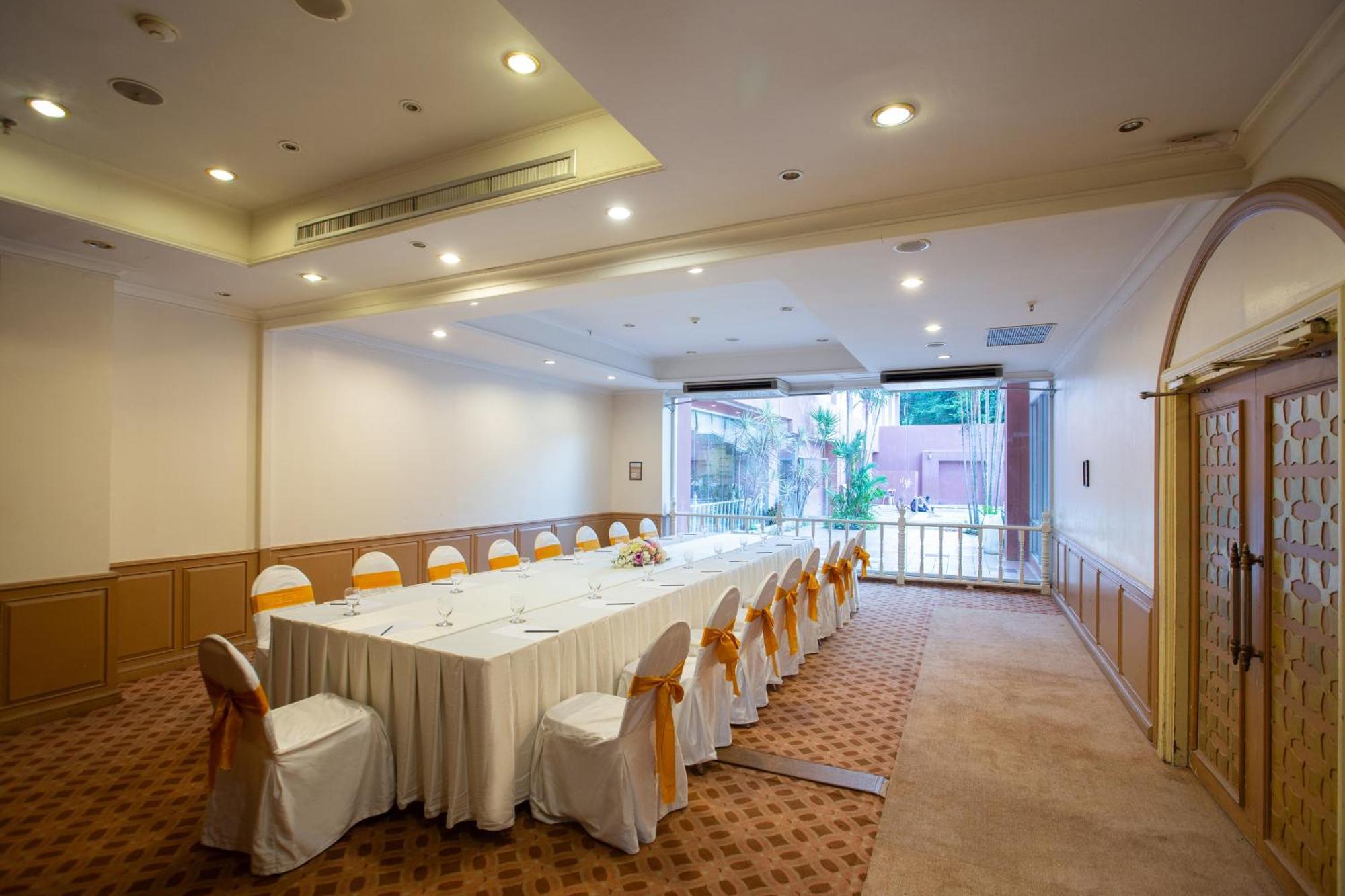The Imperial Narathiwat Hotel Екстериор снимка