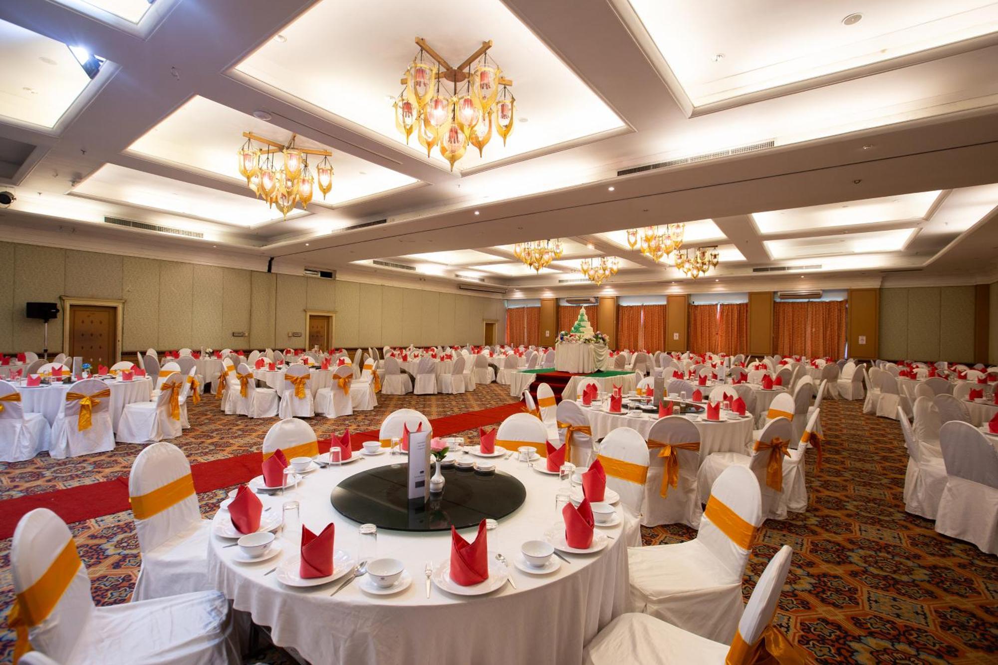 The Imperial Narathiwat Hotel Екстериор снимка