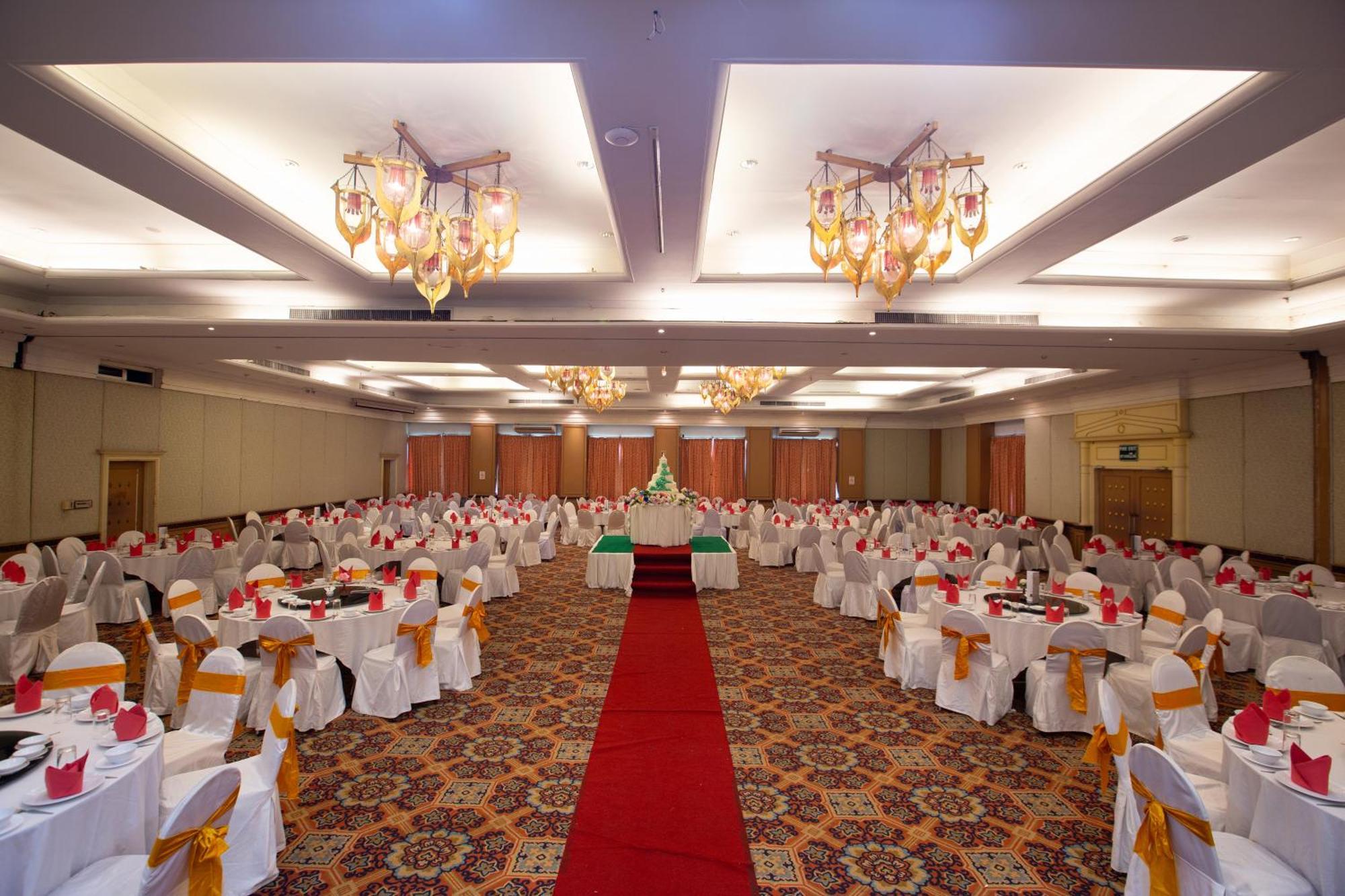 The Imperial Narathiwat Hotel Екстериор снимка