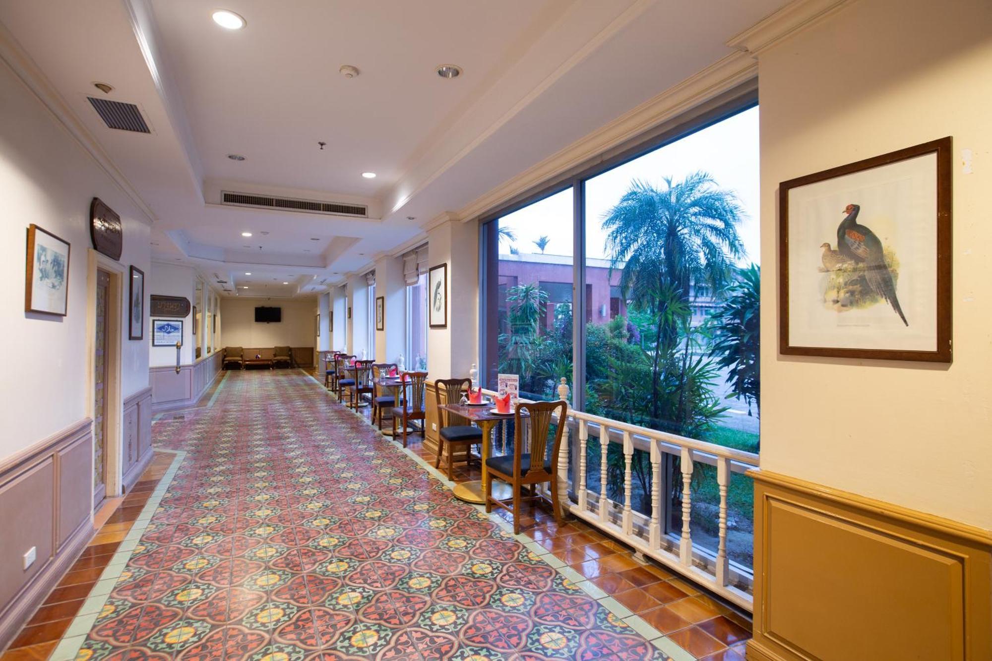 The Imperial Narathiwat Hotel Екстериор снимка