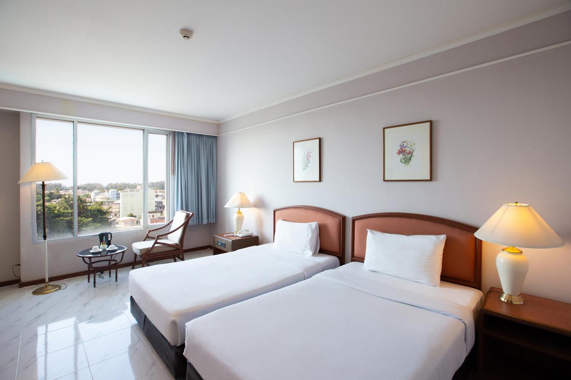 The Imperial Narathiwat Hotel Екстериор снимка