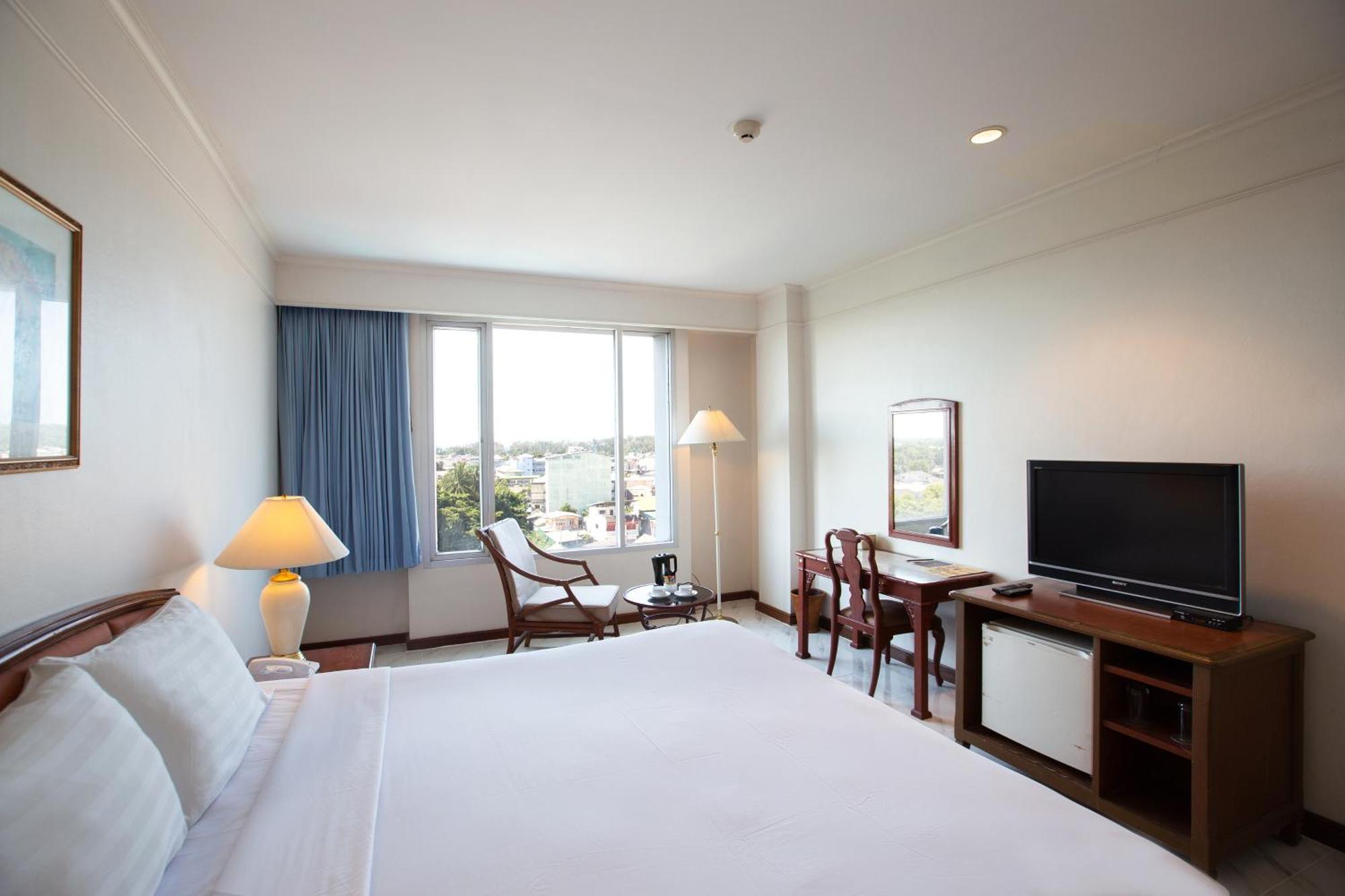 The Imperial Narathiwat Hotel Екстериор снимка