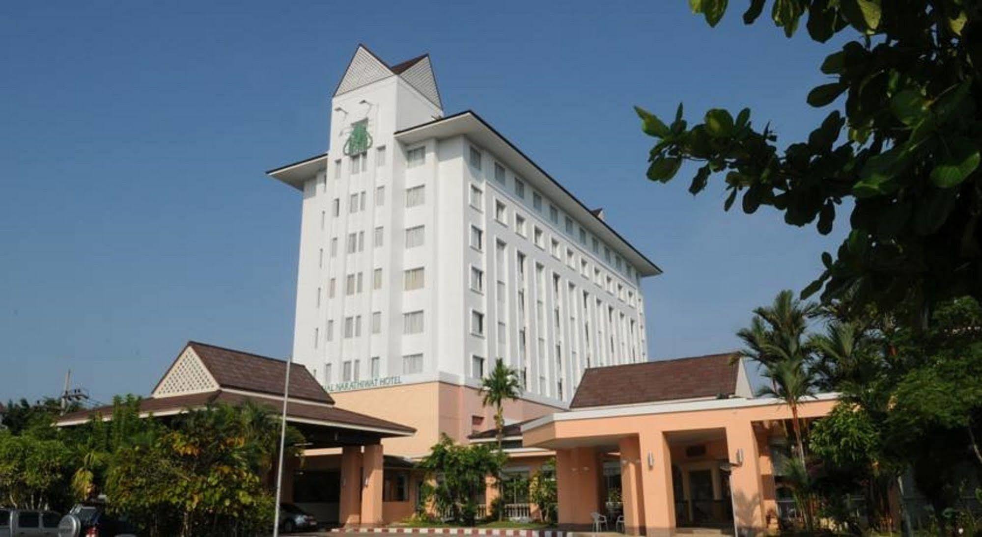 The Imperial Narathiwat Hotel Екстериор снимка