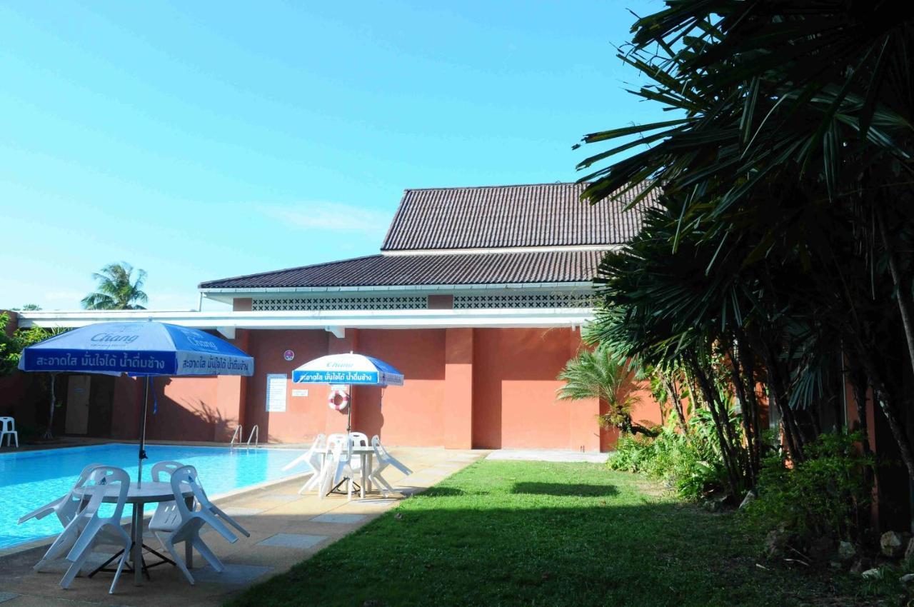 The Imperial Narathiwat Hotel Екстериор снимка